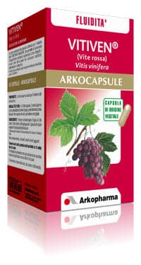 Vitiven arkocapsule 45cps