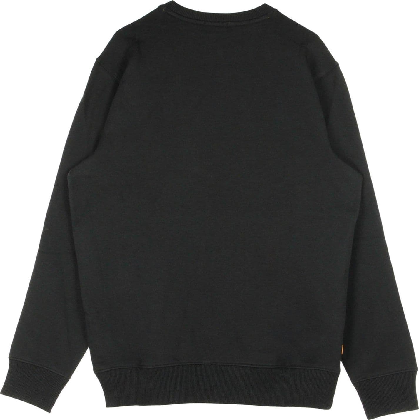 TIMBERLAND Felpa Girocollo Uomo Core Logo Crewneck Brushback Black/white da uomo in Felpe senza cappuccio Drestige - Casamassima, commercioVirtuoso.it