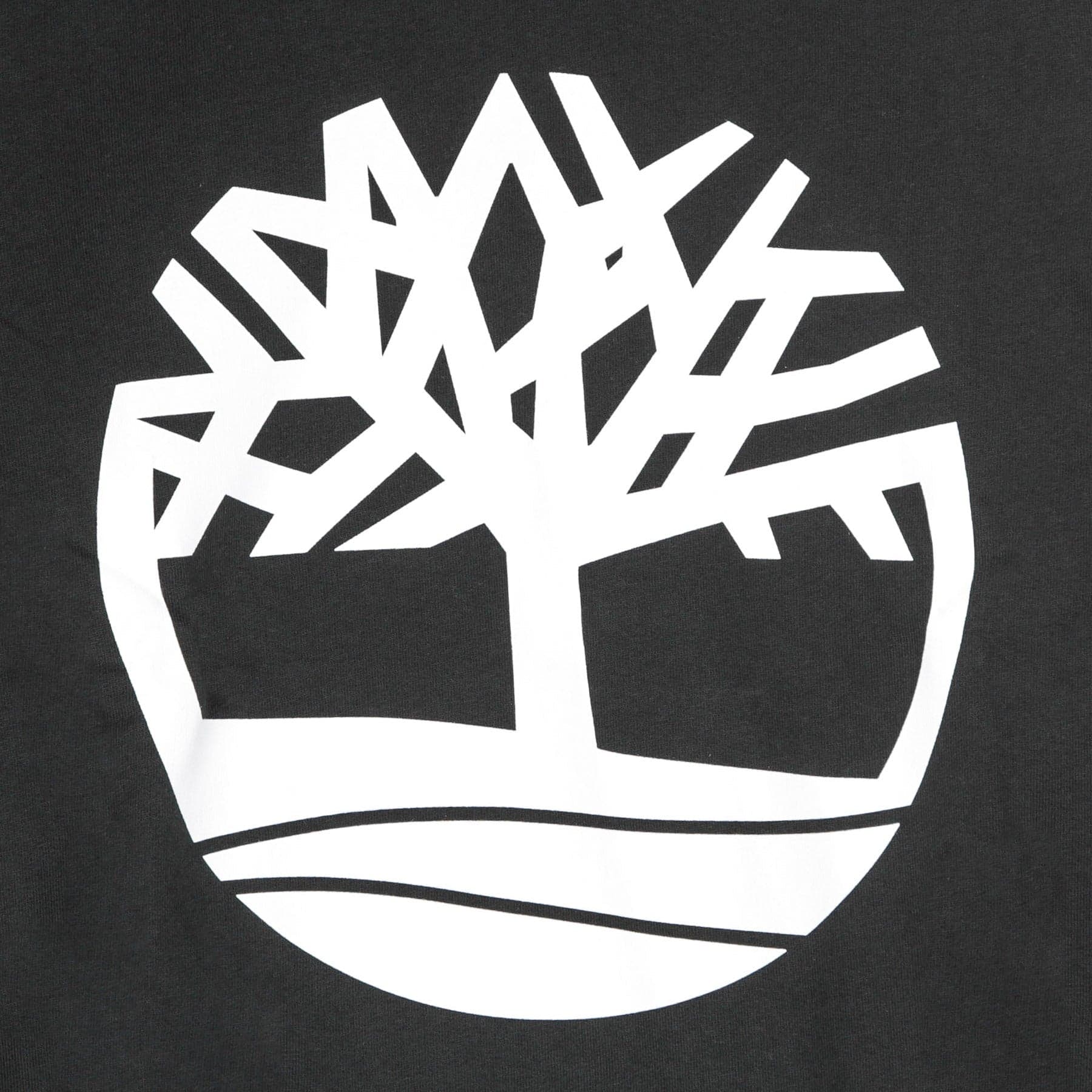 TIMBERLAND Felpa Girocollo Uomo Core Logo Crewneck Brushback Black/white da uomo in Felpe senza cappuccio Drestige - Casamassima, commercioVirtuoso.it
