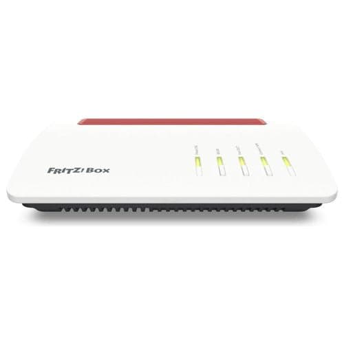 Modem router Avm 20002999 FRITZ!BOX 7590 Ax Bianco e Rosso