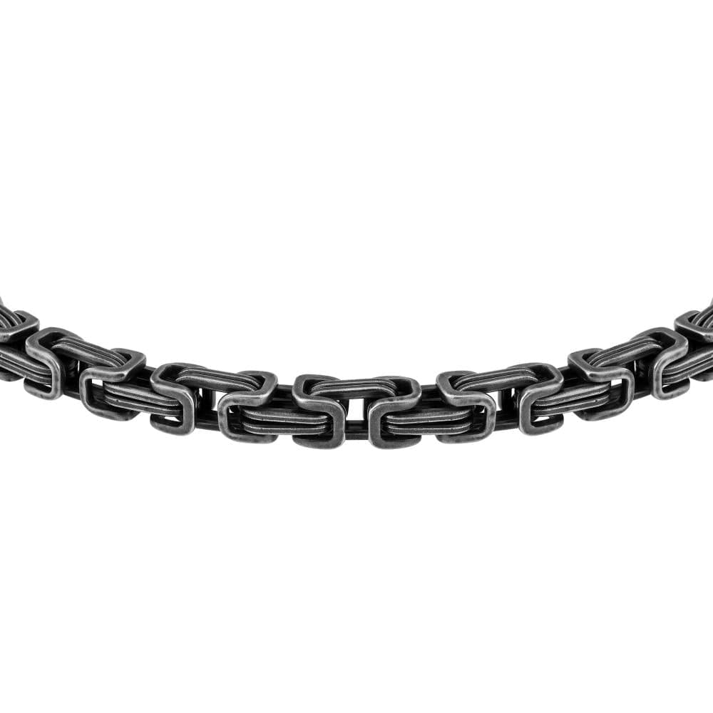Bracciale SECTOR uomo Energy chain acciaio vintage in Bracciali Web Time Orologi - Milano, commercioVirtuoso.it
