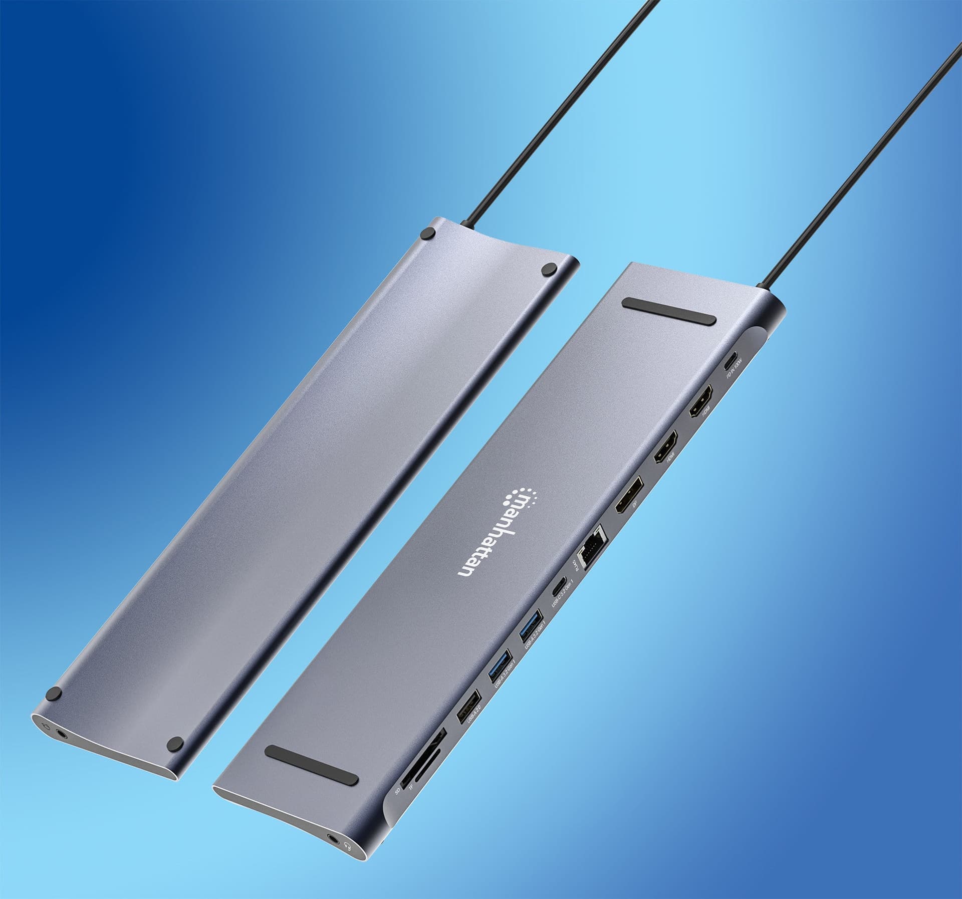 Docking Station USB-C&trade 12-in-1 4K Triplo Monitor con MST in  Scontolo.net - Potenza, commercioVirtuoso.it