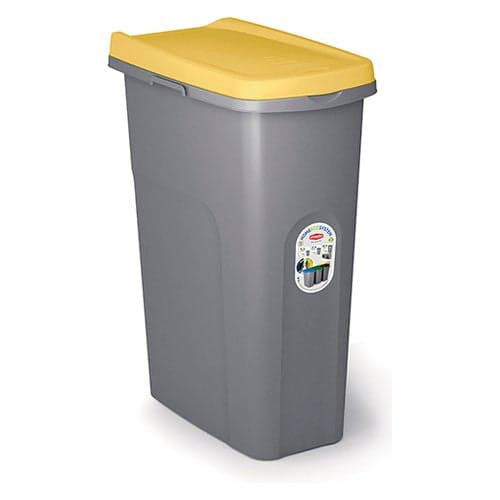 Pattumiera differenziata Stefanplast 70780 HOME ECO SYSTEM Con ruote G in Sistemi di contenitori per raccolta differenziata Scontolo.net - Potenza, commercioVirtuoso.it