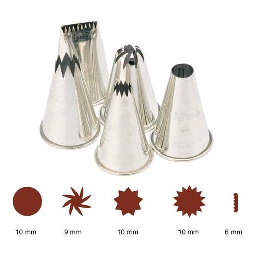 Beccuccio sac a poche Piazza Effepi 276703 Acciaio