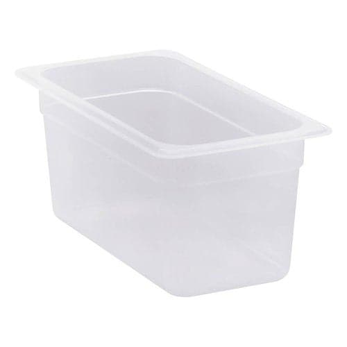 Bacinella alimenti Mod. 1/3 Cambro 36PP190 GASTRONORM Bianco traslucid in Contenitori Scontolo.net - Potenza, commercioVirtuoso.it