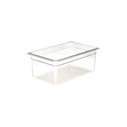 Bacinella alimenti Mod. 1/1 Cambro 18CW135 GASTRONORM Trasparente
