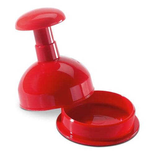 Pressa hamburgher Rigamonti 170 La Pressella a molla Rosso