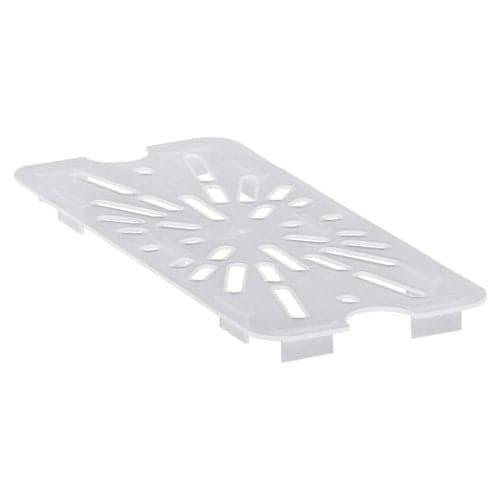 Falso fondo bacinella alimenti Mod. 1/3 Cambro 30PPD190 GASTRONORM Bia