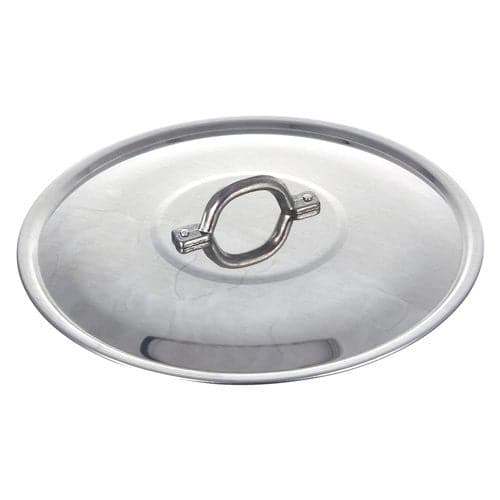 Coperchio Agnelli FAMA2918 PROFESSIONAL FAMILY Sp. 3 mm con orlo Allum in Coperchi per pentole Scontolo.net - Potenza, commercioVirtuoso.it