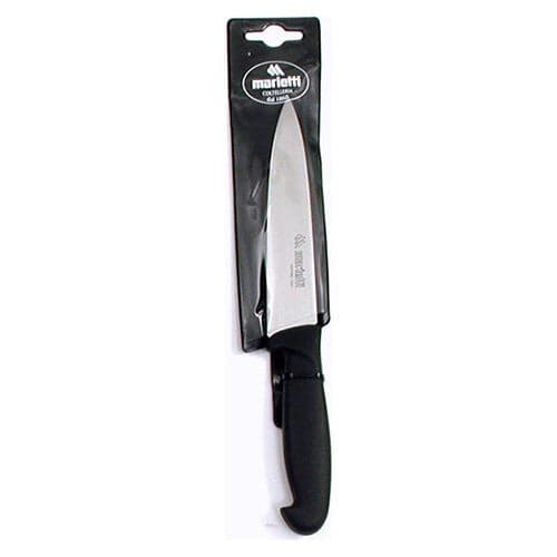 Coltello cucina Marietti 1860 1131PBV1H Nero in Coltelli da Chef Scontolo.net - Potenza, commercioVirtuoso.it
