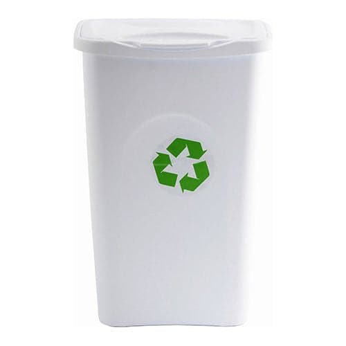 Pattumiera differenziata Stefanplast 70601 BEGREEN Bianco in Sistemi di contenitori per raccolta differenziata Scontolo.net - Potenza, commercioVirtuoso.it