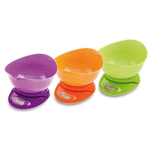 Bilancia cucina Kaufgut 033337 Assortito