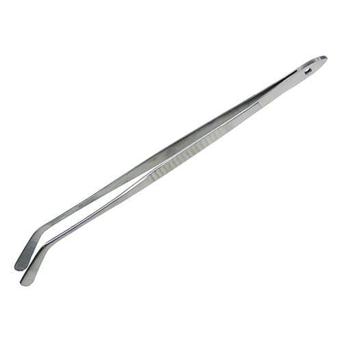 Pinza cucina Marietti 1860 ACU42000C01 Curva Acciaio