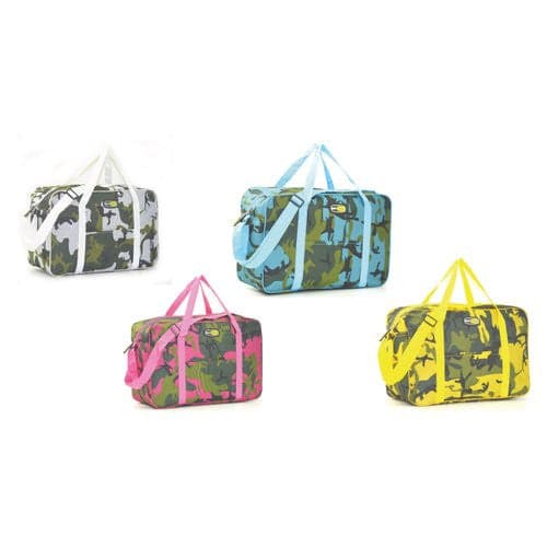 Borsa termica Giò Style 2305674 CAMOUFLAGE Assortito
