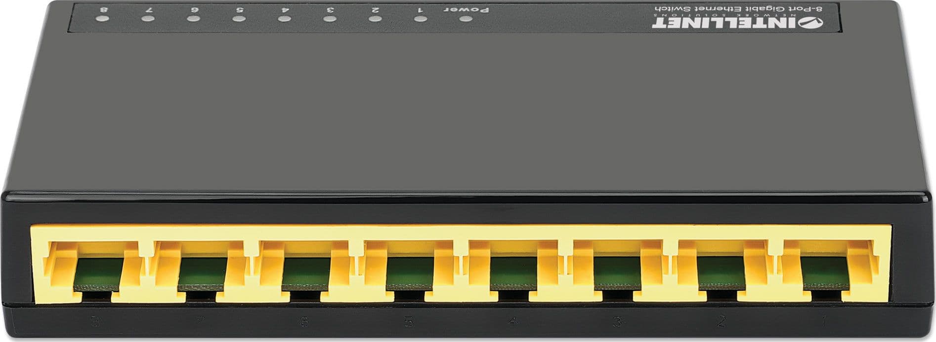 Gigabit Ethernet Switch 8 porte in  Scontolo.net - Potenza, commercioVirtuoso.it
