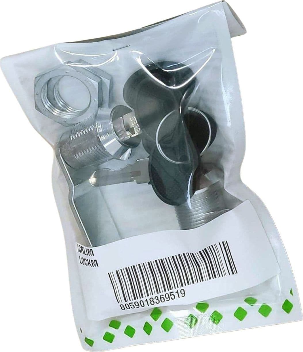 Kit 2 Serrature a Camma a Quarto di Giro per Cabinet in Serrature Scontolo.net - Potenza, commercioVirtuoso.it