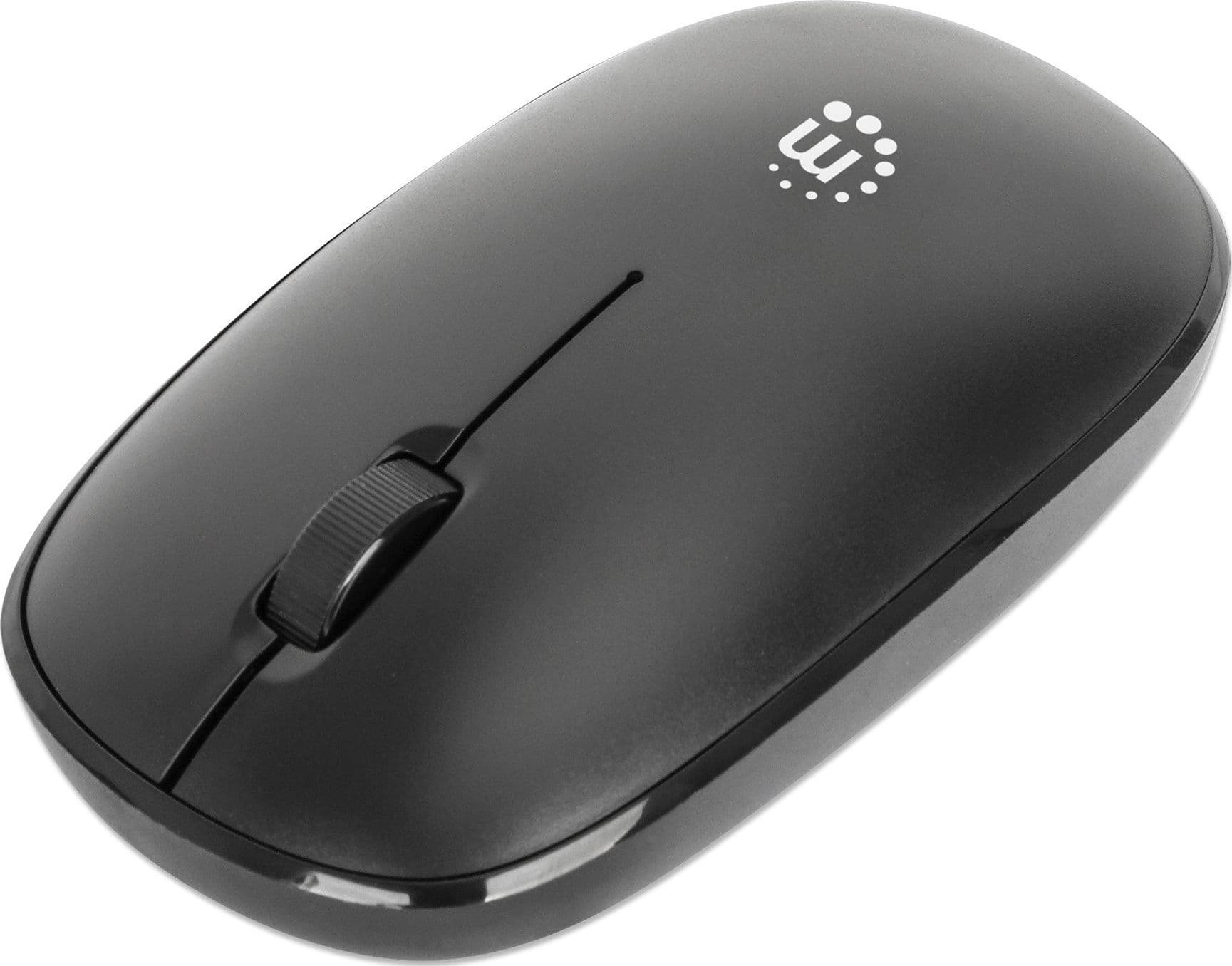 Mouse Wireless Ottico USB 1200 dpi MW3050 Nero in  Scontolo.net - Potenza, commercioVirtuoso.it