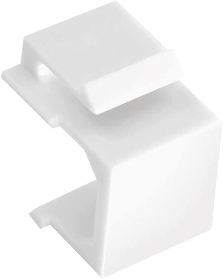 Tappo per RJ45 con Attacco Keystone 10 pz in Cavi Ethernet Scontolo.net - Potenza, commercioVirtuoso.it