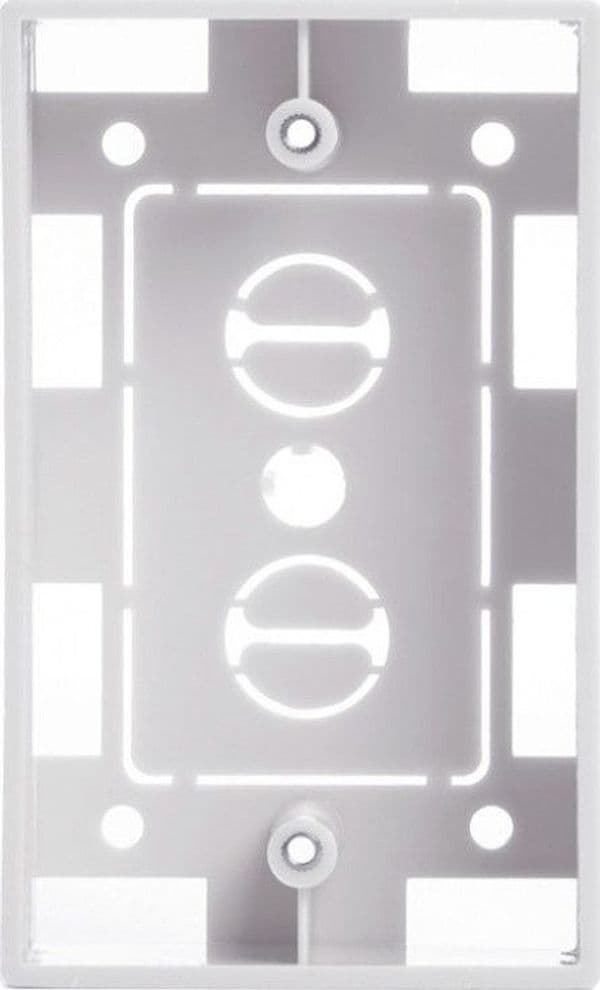 Scatola di Giunzione per Placca mod. 503 Bianco in Scatole di derivazione Scontolo.net - Potenza, commercioVirtuoso.it
