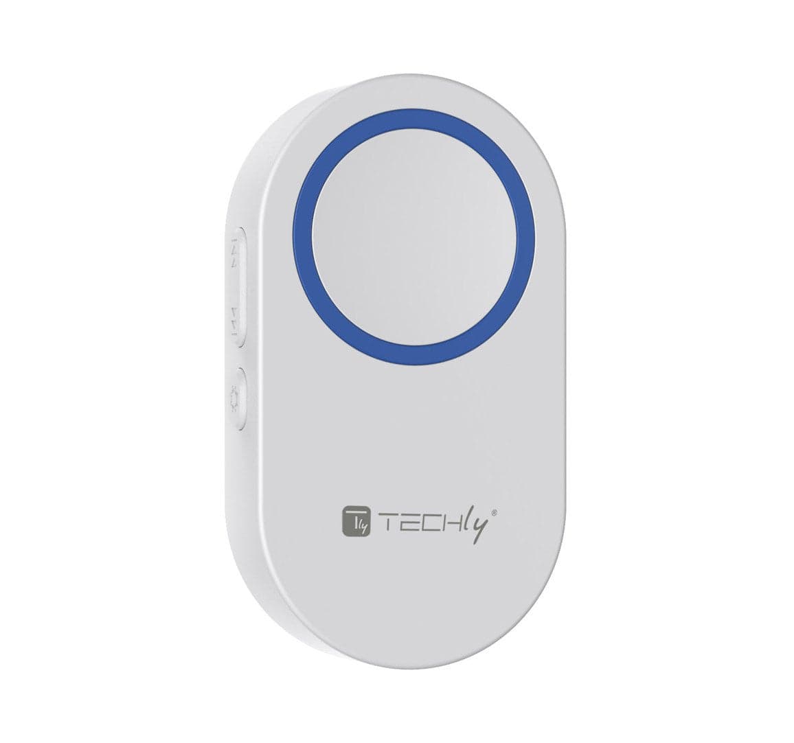 Ricevitore Aggiuntivo Campanello Wireless fino a 180m in Campane Scontolo.net - Potenza, commercioVirtuoso.it