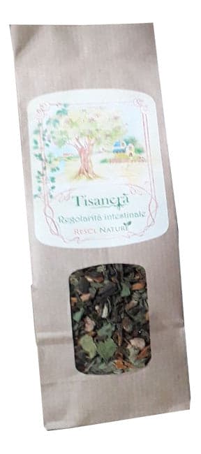 Tisanera  regolarita  intes70g