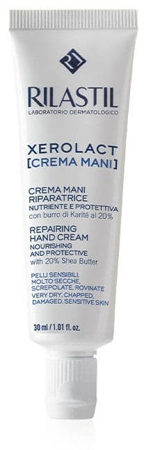 Rilastil xerolact crema mani