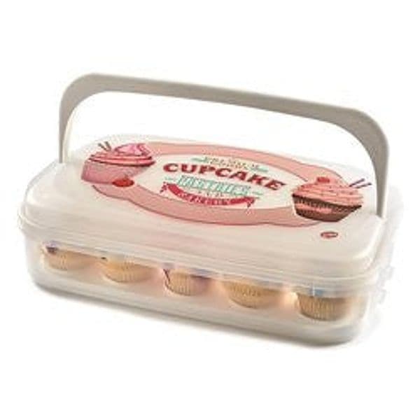 Porta dolci Snips 001009 Cupcake Bianco in Scatole per torta Scontolo.net - Potenza, commercioVirtuoso.it