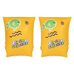Braccioli Bestway 32033 5 SWIM SAFE ABC Step C Giallo in Braccioli Scontolo.net - Potenza, commercioVirtuoso.it