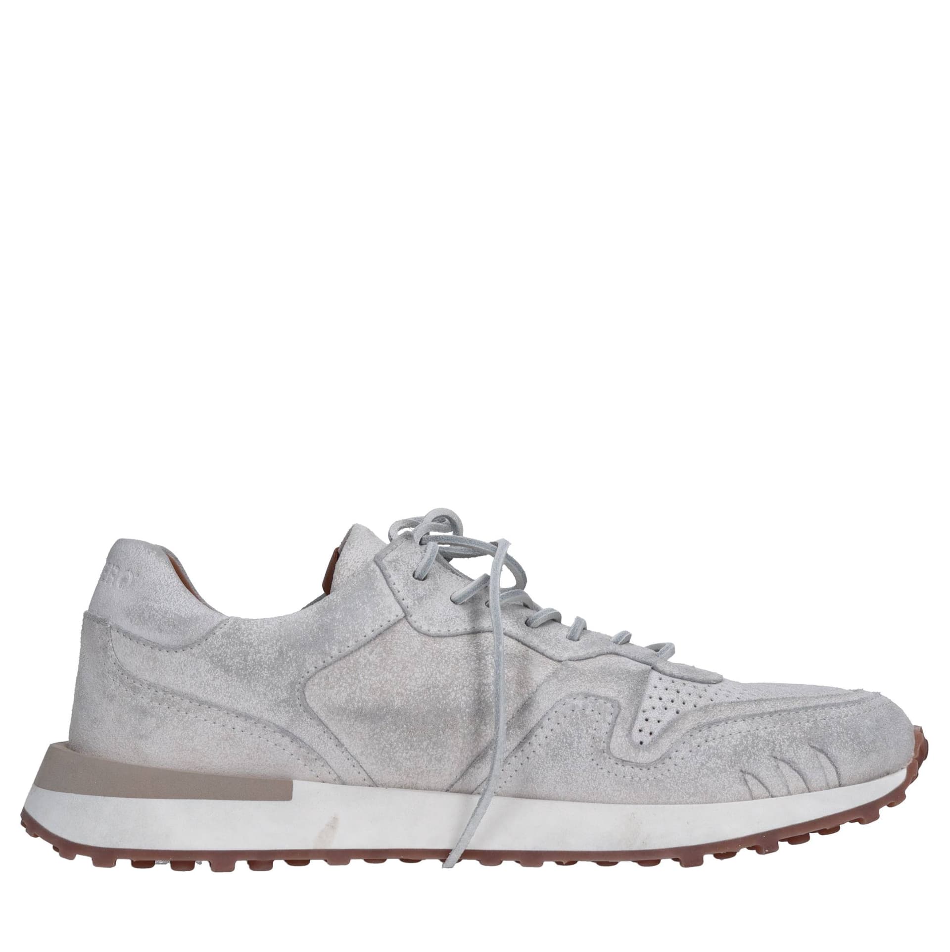Buttero Sneakers Bianco da uomo in Sneaker casual Drestige - Casamassima, commercioVirtuoso.it