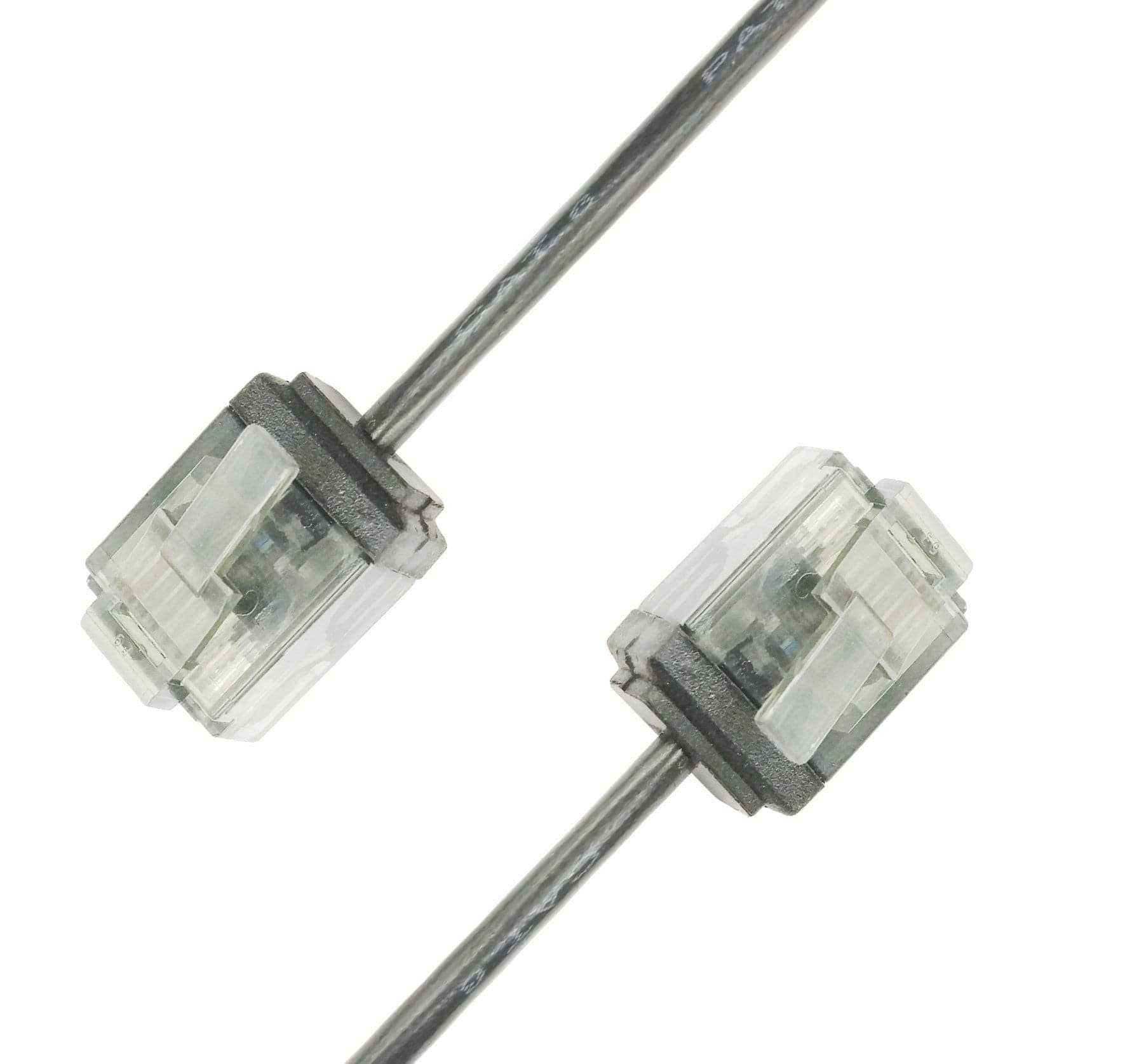 Cavo di rete Patch in Rame Ultra Slim Cat.6 Grigio UTP 1,5 m in Cavi Ethernet Scontolo.net - Potenza, commercioVirtuoso.it