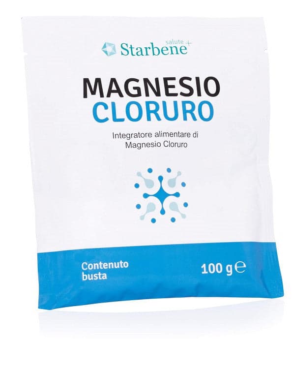 Magnesio cloruro bustina 100g in Magnesio Clubfarma - Melilli, commercioVirtuoso.it