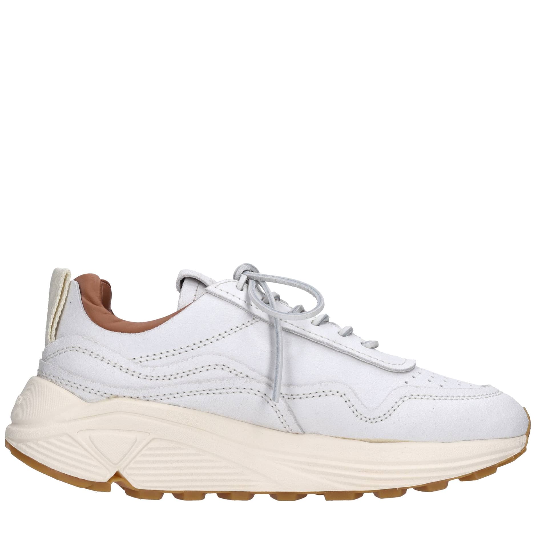 Buttero Sneakers Bianco da donna in Sneaker casual Drestige - Casamassima, commercioVirtuoso.it