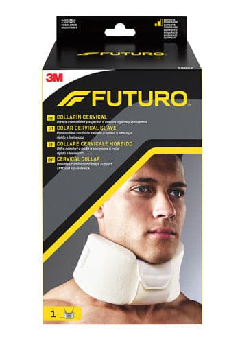 Futuro collare cervicale morb