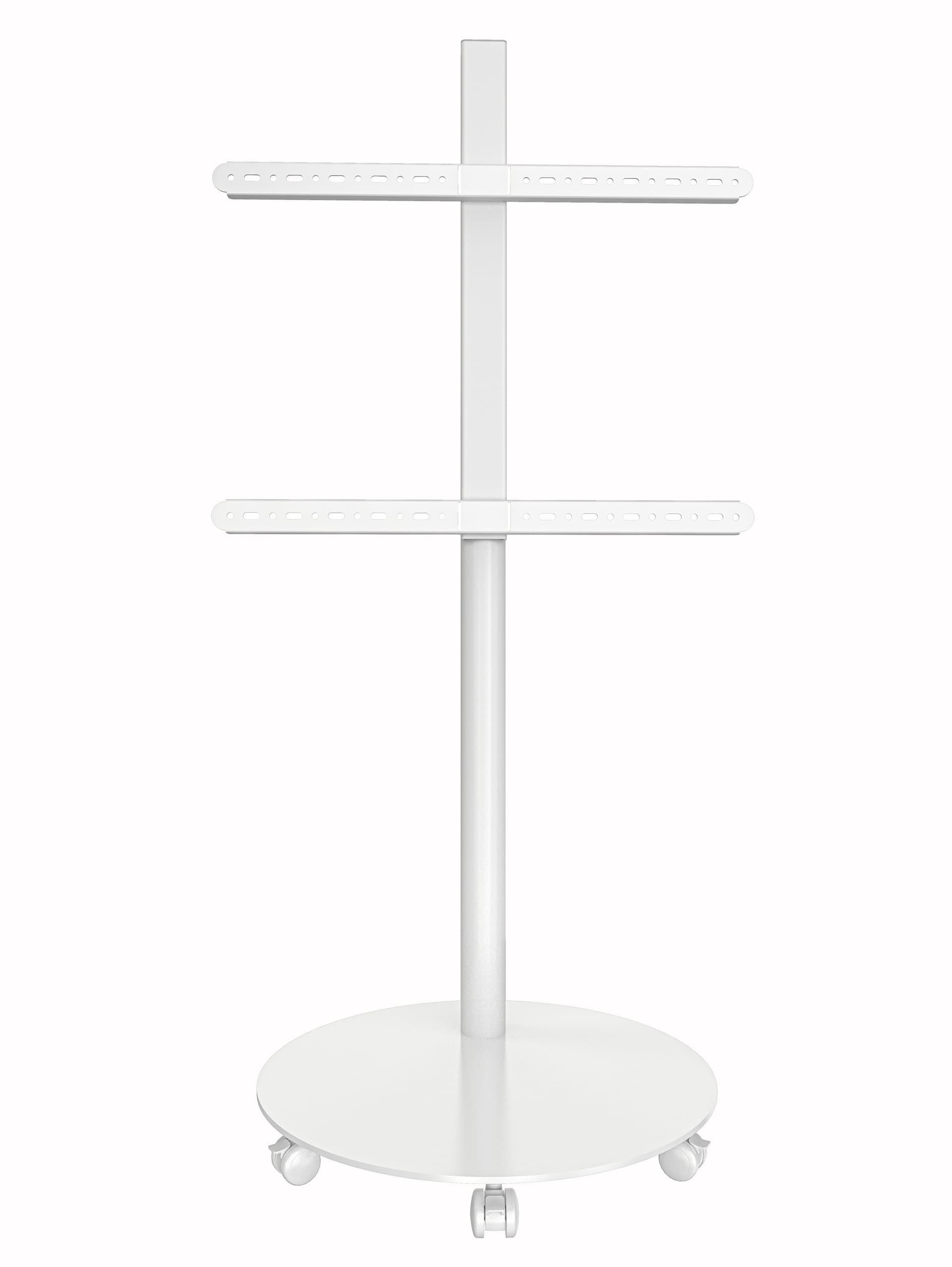 Supporto a Pavimento Trolley TV LCD/LED/Plasma 32-70'' Bianco in Mobili Scontolo.net - Potenza, commercioVirtuoso.it