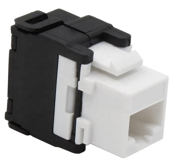 Frutto Keystone RJ45 UTP Cat.6A in Cavi Ethernet Scontolo.net - Potenza, commercioVirtuoso.it