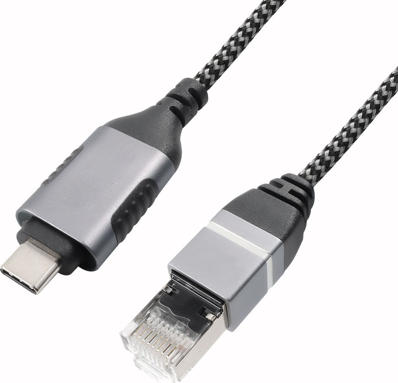 Cavo USB-C&trade Maschio a Ethernet RJ45 Maschio 3m in Adattatori USB wireless Scontolo.net - Potenza, commercioVirtuoso.it