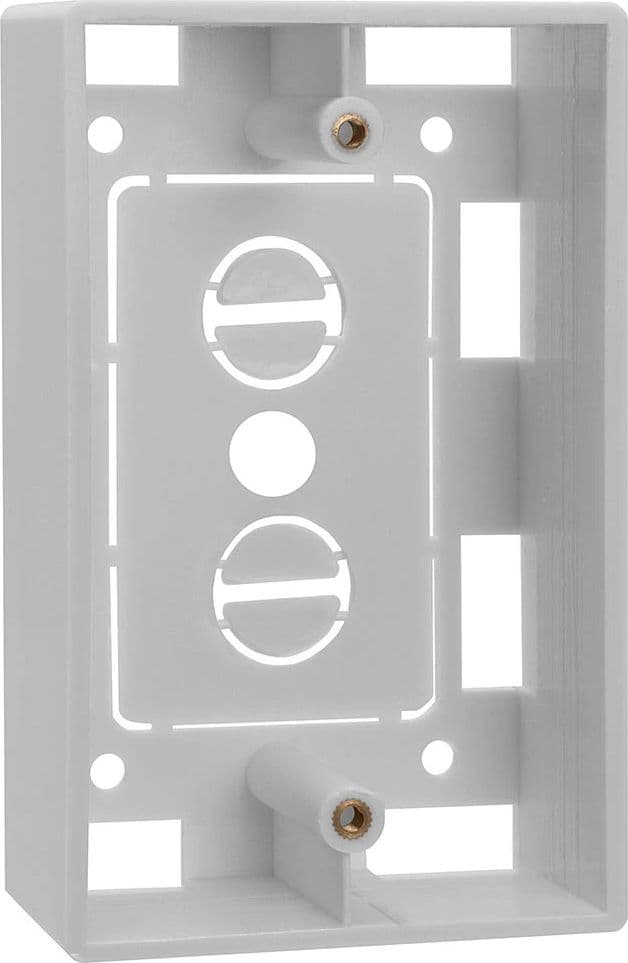 Scatola di Giunzione per Placca mod. 503 Bianco in Scatole di derivazione Scontolo.net - Potenza, commercioVirtuoso.it