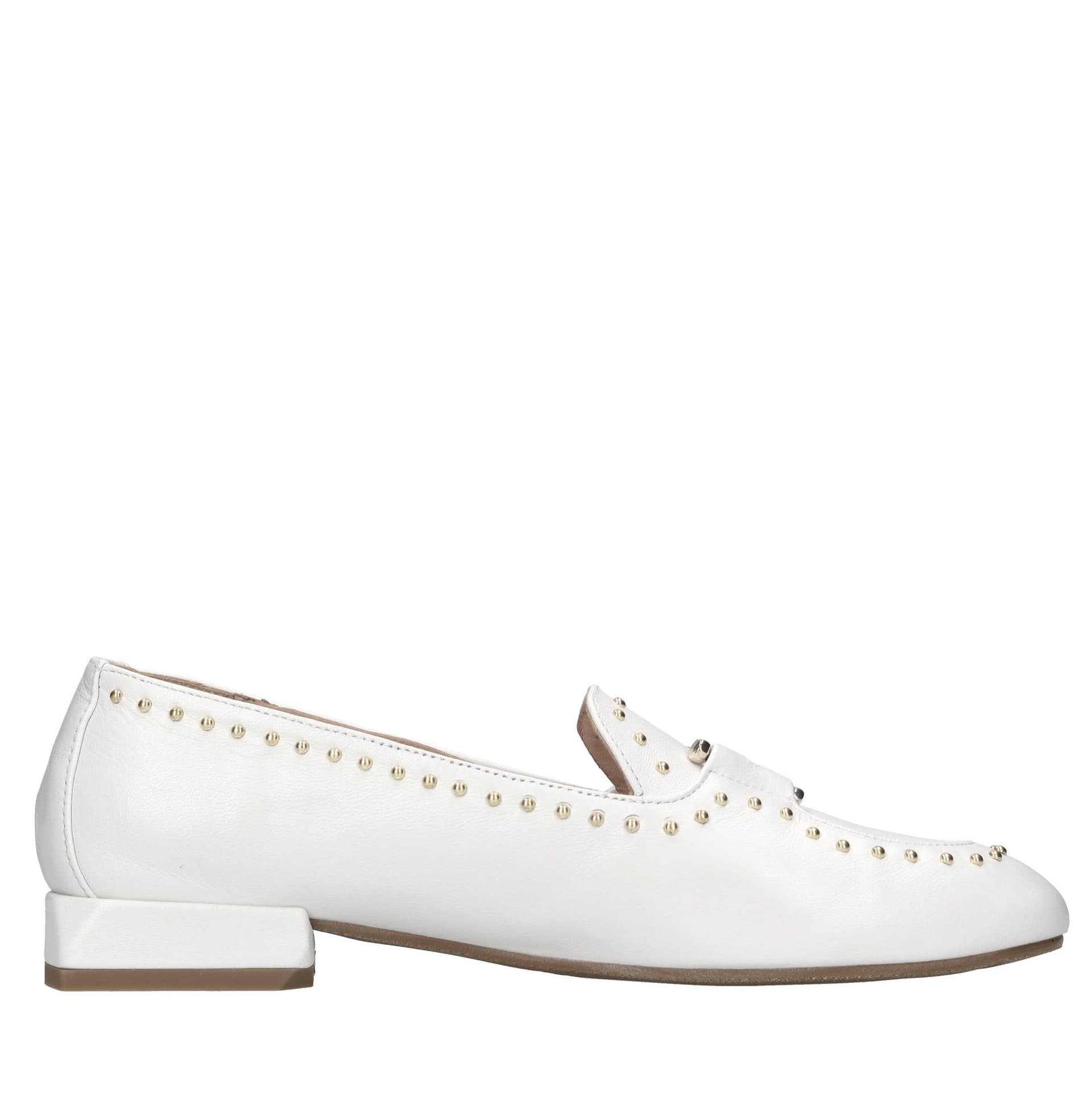 Lorenzo Mari Scarpe basse Bianco da donna in Ballerine Drestige - Casamassima, commercioVirtuoso.it