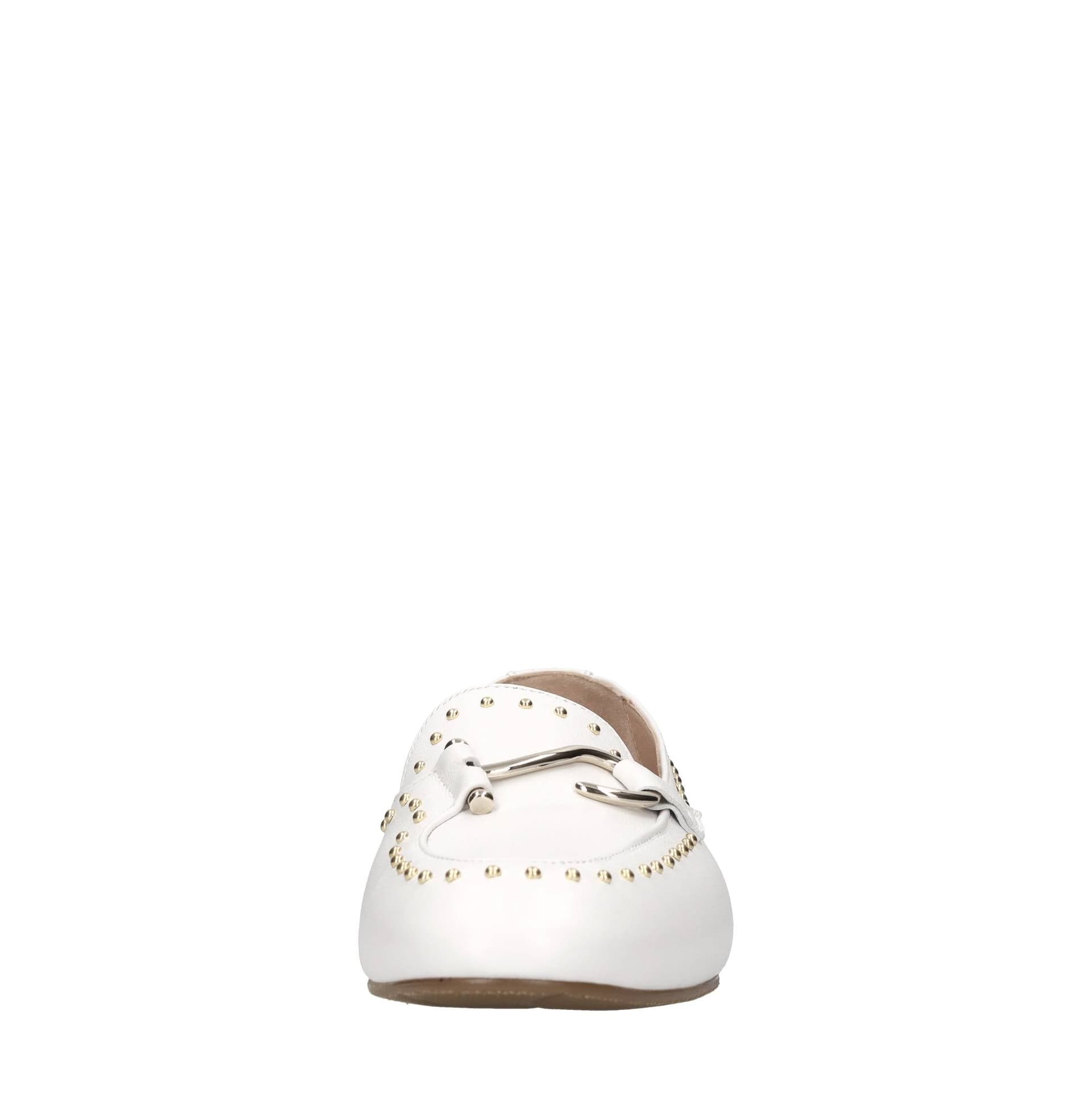 Lorenzo Mari Scarpe basse Bianco da donna in Ballerine Drestige - Casamassima, commercioVirtuoso.it