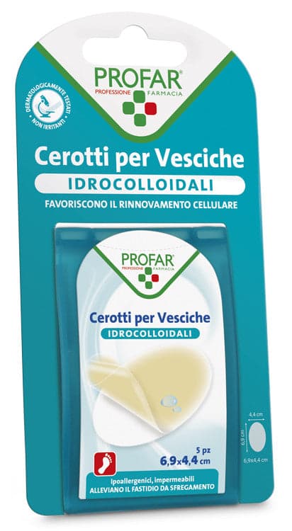 Profar cer idr oval 69x44 5pz in Candele in vasetto Clubfarma - Melilli, commercioVirtuoso.it