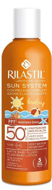 Rilastil sun sys ppt 50 piu b flu in Protezione solare corpo Clubfarma - Melilli, commercioVirtuoso.it
