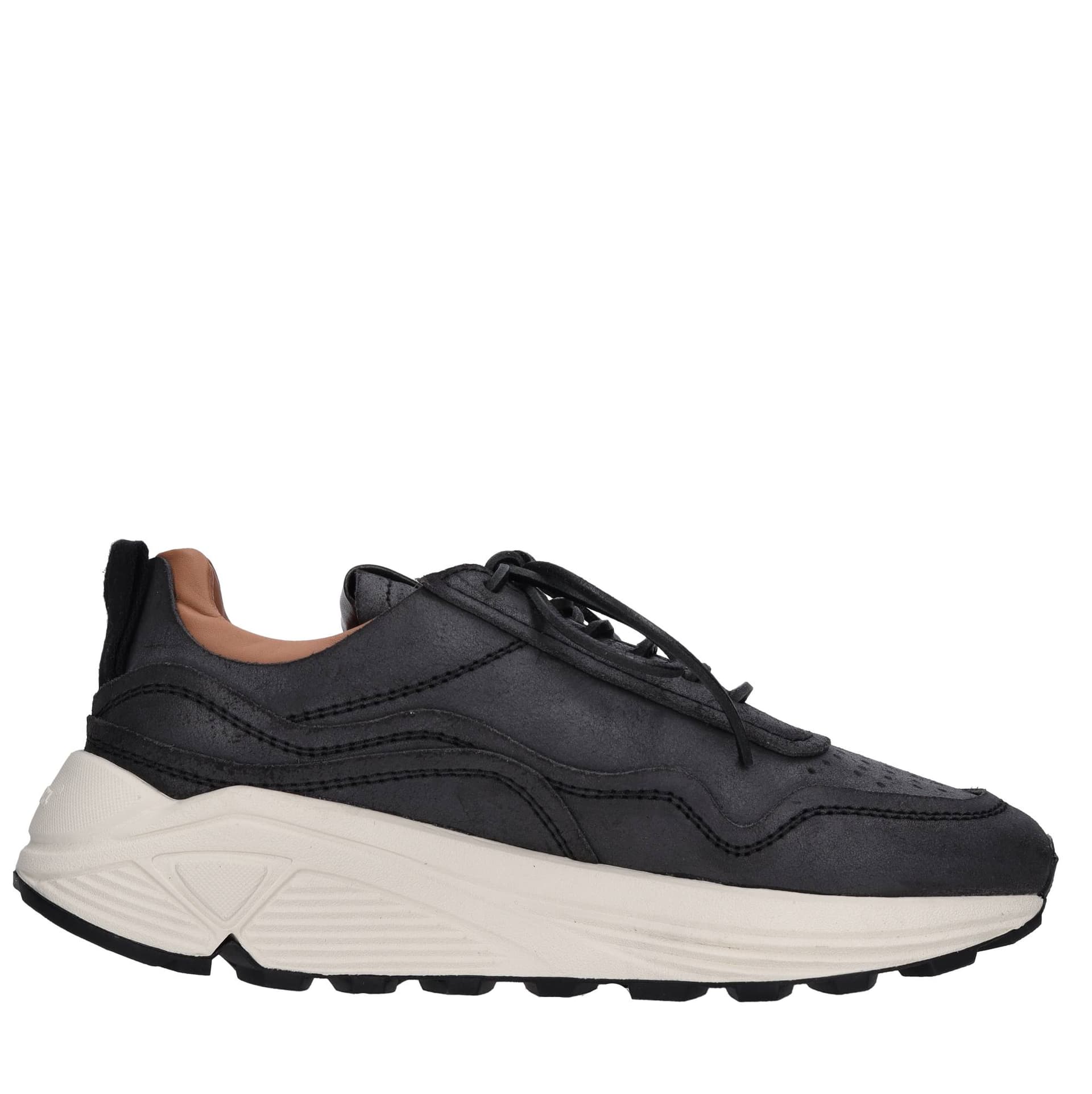 Buttero Sneakers Nero da donna in Sneaker casual Drestige - Casamassima, commercioVirtuoso.it