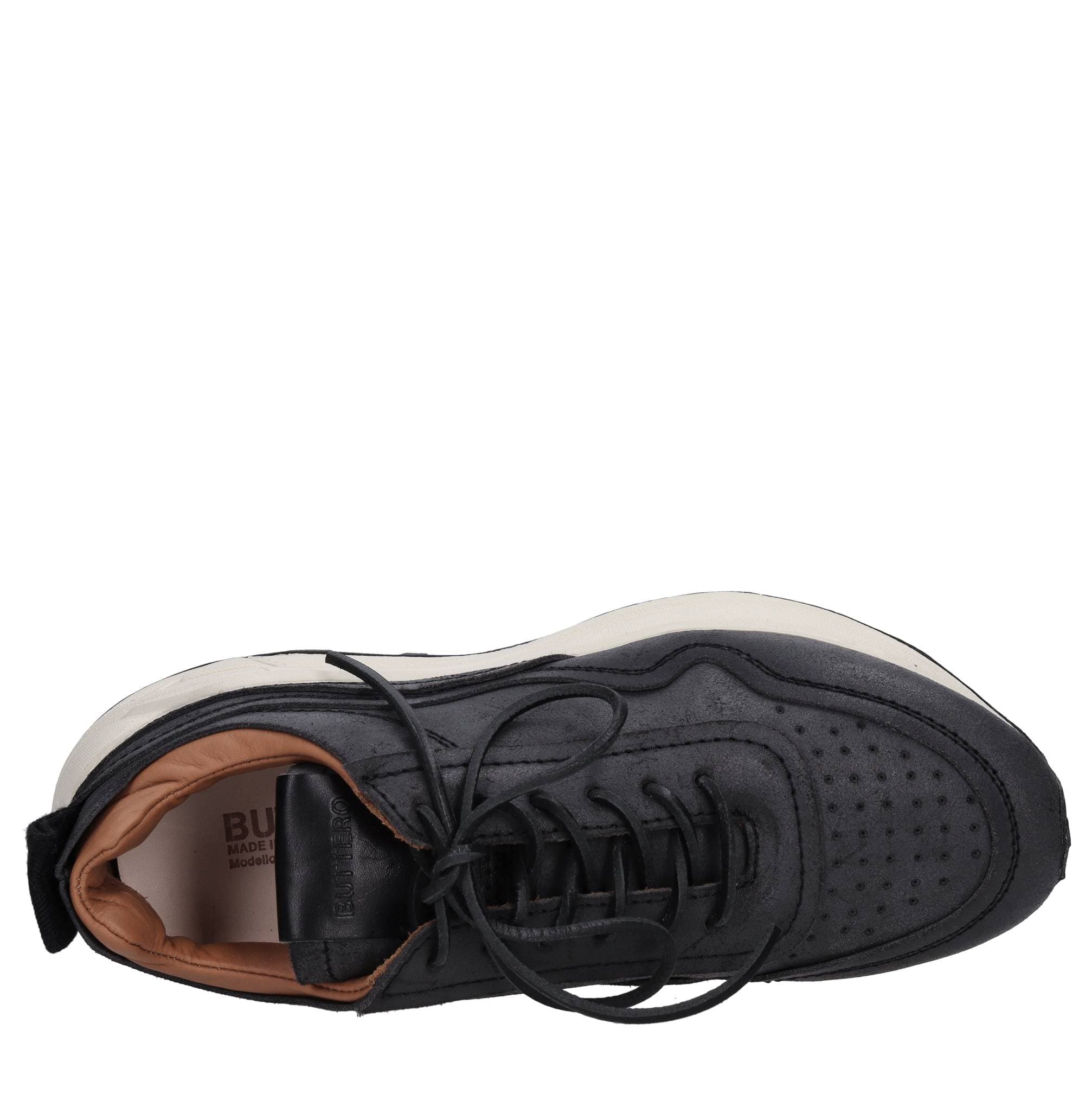 Buttero Sneakers Nero da donna in Sneaker casual Drestige - Casamassima, commercioVirtuoso.it