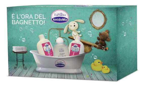 Euphidra amidomio e  l ora del