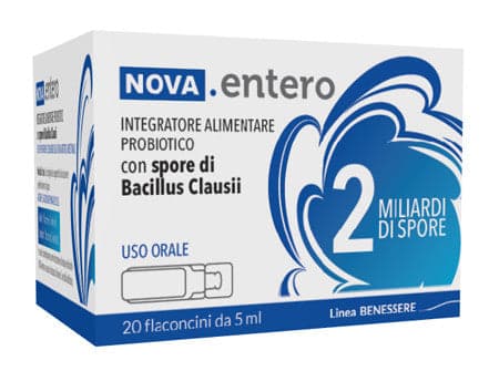 Nova entero 2 miliardi 20fll in Modelli e materiali di formazione Clubfarma - Melilli, commercioVirtuoso.it