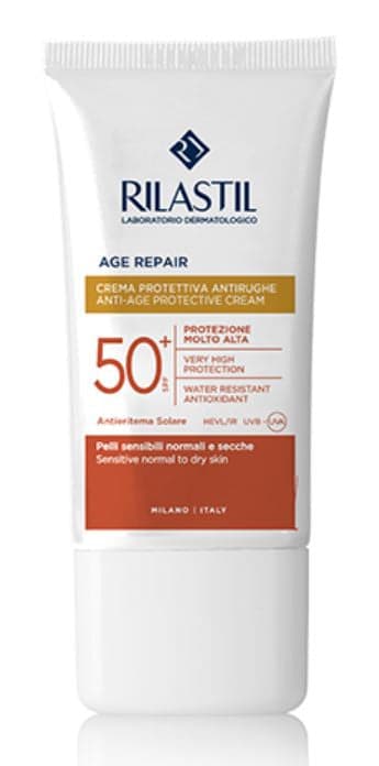 Rilastil sun sys age re spf50 piu
