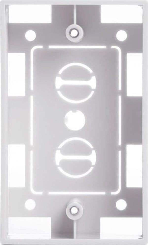 Scatola di Giunzione per Placca mod. 503 Bianco in Scatole di derivazione Scontolo.net - Potenza, commercioVirtuoso.it
