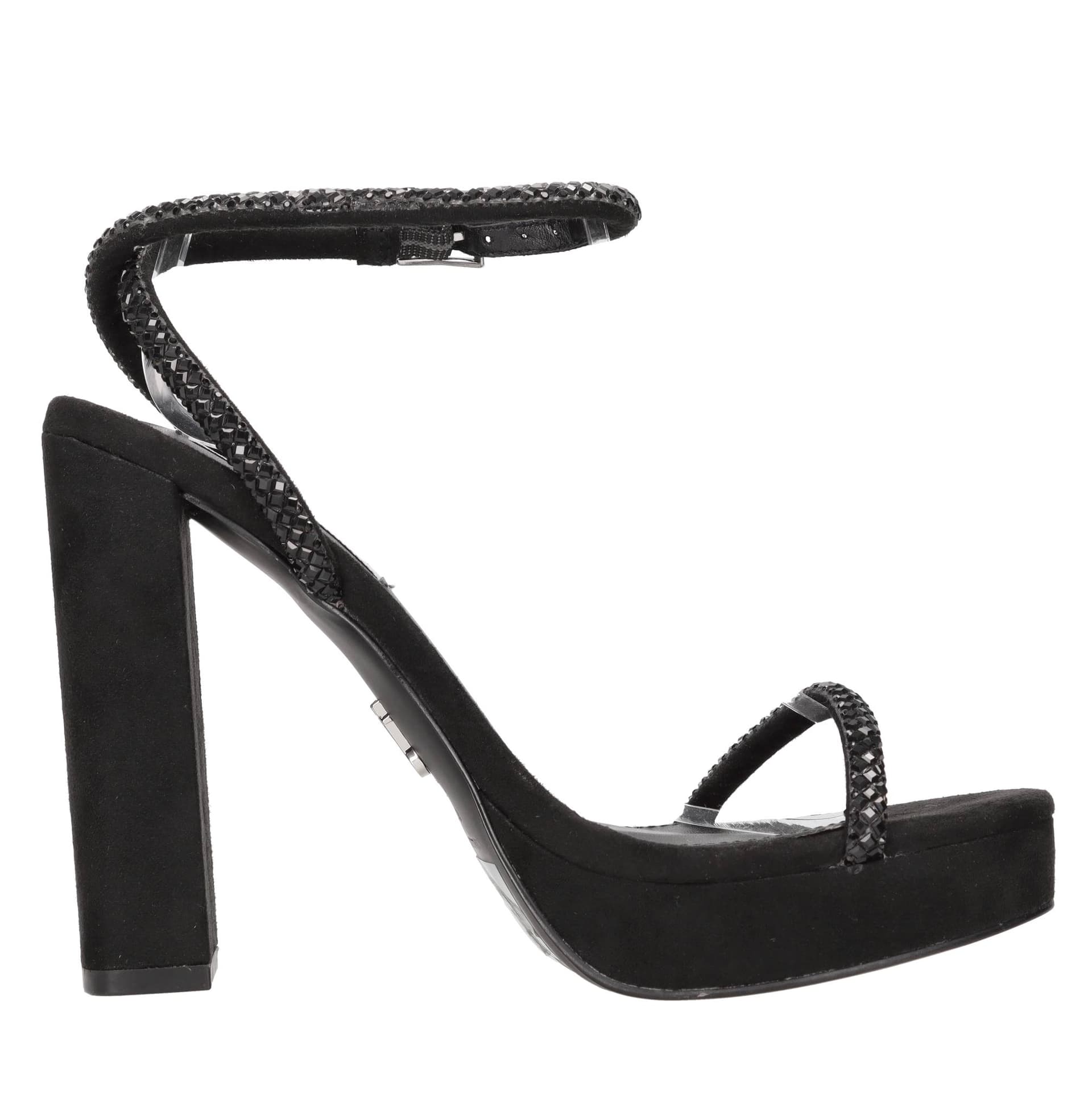 Steve Madden Sandali Nero da donna in Sandali moda Drestige - Casamassima, commercioVirtuoso.it