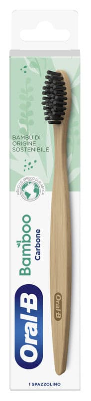 Oralb bamboo carbone spazz man in Spazzolini da denti manuali Clubfarma - Melilli, commercioVirtuoso.it