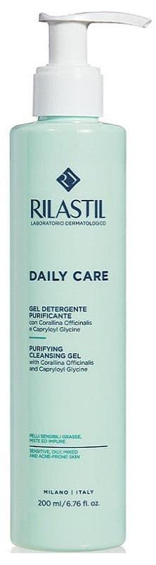 Rilastil daily c gel det 200ml in Gel detergenti Clubfarma - Melilli, commercioVirtuoso.it